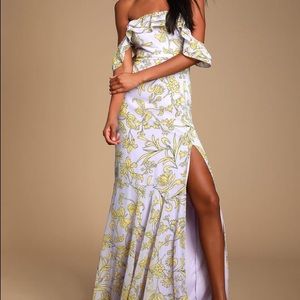 Women’s maxi dress